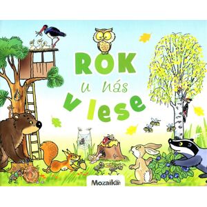 INFOA Rok u nás v lese INFOA Rok u nás v lese