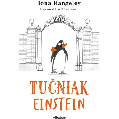 ALBATROS Tučniak Einstein ALBATROS Tučniak Einstein