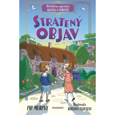 Fragment Detektívna agentúra Agatha a Christie: Stratený objav Fragment Detektívna agentúra Agatha a Christie: Stratený objav