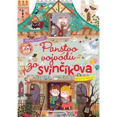 Egmont Panstvo vojvodu zo Svinčíkova Egmont Panstvo vojvodu zo Svinčíkova