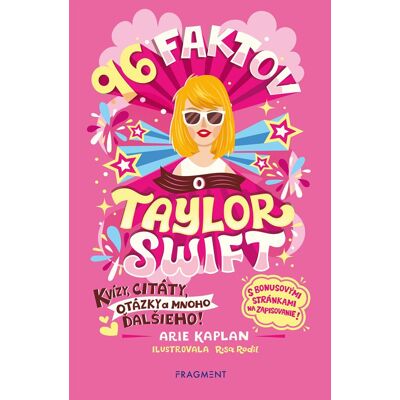 Fragment 96 faktov o Taylor Swift Fragment 96 faktov o Taylor Swift