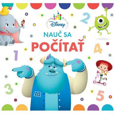Egmont Nauč sa počítať Egmont Nauč sa počítať