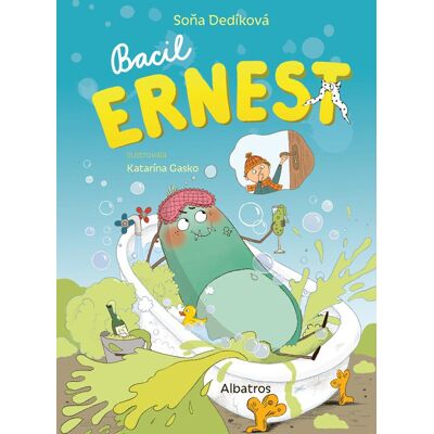 ALBATROS Bacil Ernest ALBATROS Bacil Ernest