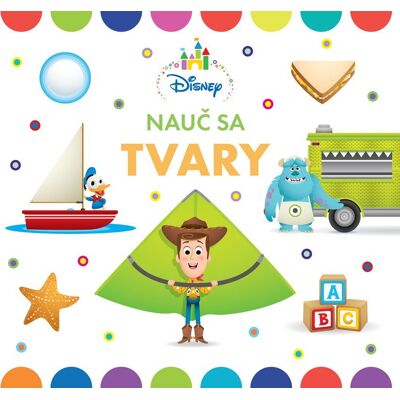 Egmont Nauč sa tvary Egmont Nauč sa tvary