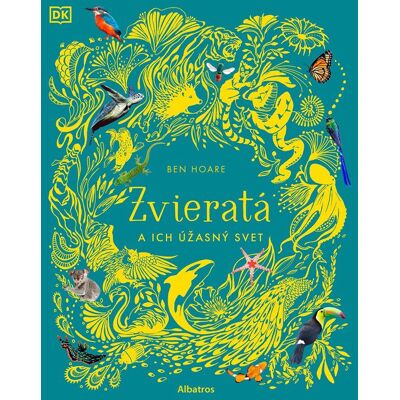 ALBATROS Zvieratá a ich úžasný svet ALBATROS Zvieratá a ich úžasný svet