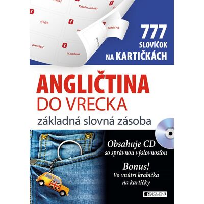 Fragment Angličtina do vrecka – základná slovná zásoba Fragment Angličtina do vrecka – základná slovná zásoba