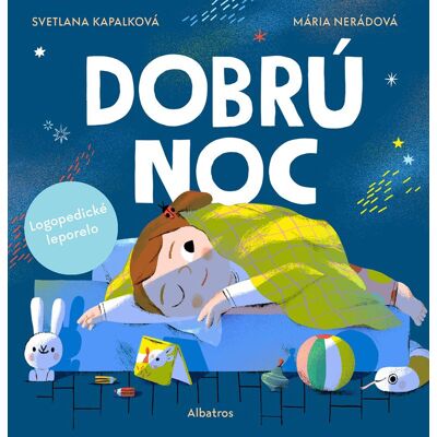ALBATROS Dobrú noc! ALBATROS Dobrú noc!