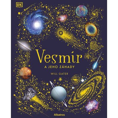 ALBATROS Vesmír a jeho záhady ALBATROS Vesmír a jeho záhady