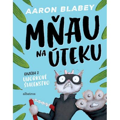 ALBATROS Mňau na úteku 2 ALBATROS Mňau na úteku 2