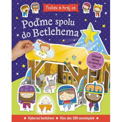 Fragment Poďme spolu do Betlehema Fragment Poďme spolu do Betlehema