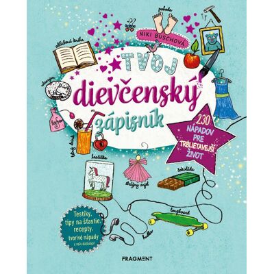 Fragment Tvoj dievčenský zápisník Fragment Tvoj dievčenský zápisník