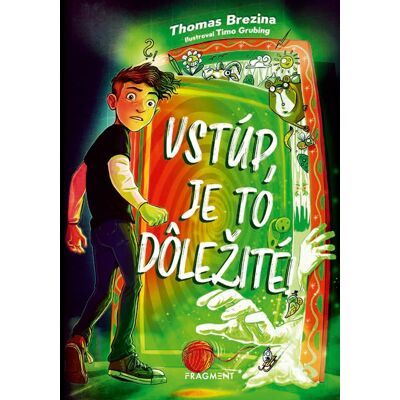 Fragment Vstúp, je to dôležité! Fragment Vstúp, je to dôležité!