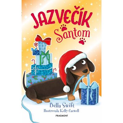 Fragment Jazvečík Santom Fragment Jazvečík Santom