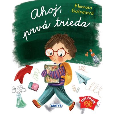 MATYS Ahoj, prvá trieda MATYS Ahoj, prvá trieda