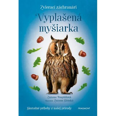 Fragment Zvierací záchranári - Vyplašená myšiarka Fragment Zvierací záchranári - Vyplašená myšiarka