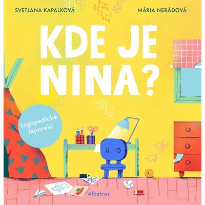 ALBATROS Kde je Nina? ALBATROS Kde je Nina?
