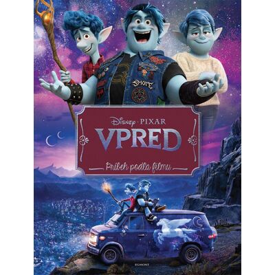 Egmont Vpred - Príbeh podľa filmu Egmont Vpred - Príbeh podľa filmu
