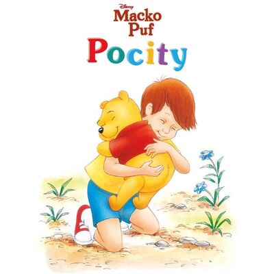 Egmont Macko Puf - Pocity Egmont Macko Puf - Pocity