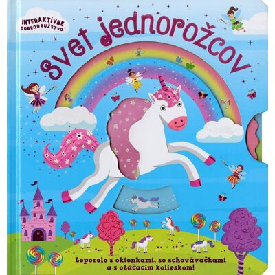 Egmont Svet jednorožcov Egmont Svet jednorožcov