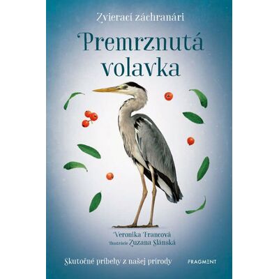 Fragment Zvierací záchranári - Premrznutá volavka Fragment Zvierací záchranári - Premrznutá volavka