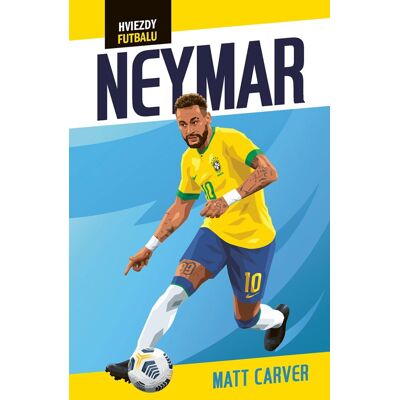 Fragment Hviezdy futbalu: Neymar Fragment Hviezdy futbalu: Neymar