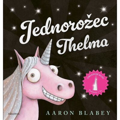 ALBATROS Jednorožec Thelma ALBATROS Jednorožec Thelma