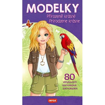 Mozaika Modelky - Přirozeně krásné / prirodzene krásne Mozaika Modelky - Přirozeně krásné / prirodzene krásne