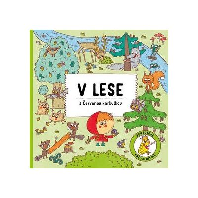 ALBATROS V lese s Červenou karkulkou ALBATROS V lese s Červenou karkulkou