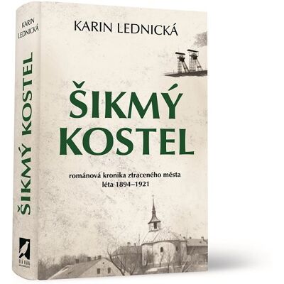 Bílá vrána Šikmý kostel Bílá vrána Šikmý kostel
