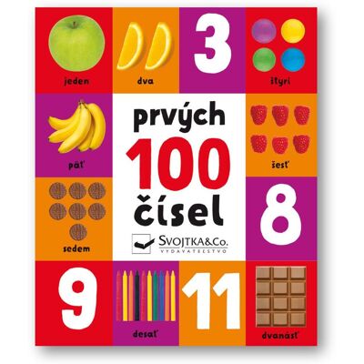 Svojtka Prvých 100 čísel Svojtka Prvých 100 čísel