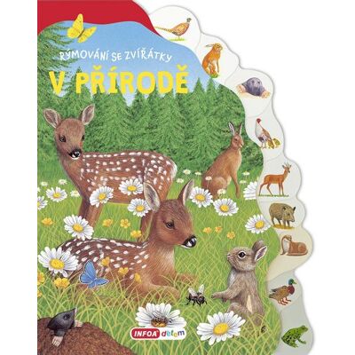 INFOA V přírodě: Rýmování se zvířátky INFOA V přírodě: Rýmování se zvířátky