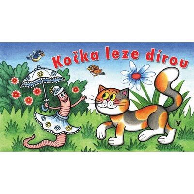 ALBATROS Kočka leze dírou ALBATROS Kočka leze dírou