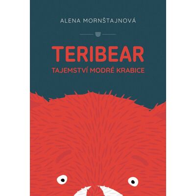 ALBATROS Teribear: Tajemství modré krabice ALBATROS Teribear: Tajemství modré krabice