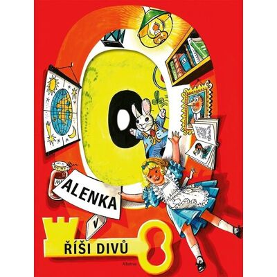 ALBATROS Alenka v říši divů ALBATROS Alenka v říši divů