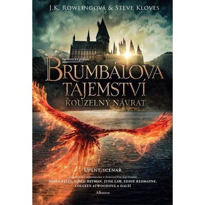ALBATROS Fantastická zvířata: Brumbálova tajemství: Kouzelný návrat ALBATROS Fantastická zvířata: Brumbálova tajemství: Kouzelný návrat
