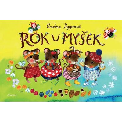 ALBATROS Rok u myšek ALBATROS Rok u myšek