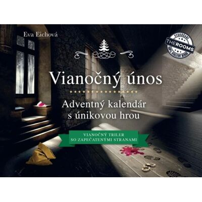 Zelený kocúr Vianočný únos Adventný kalendár s únikovou hrou (slovensky) Zelený kocúr Vianočný únos Adventný kalendár s únikovou hrou (slovensky)