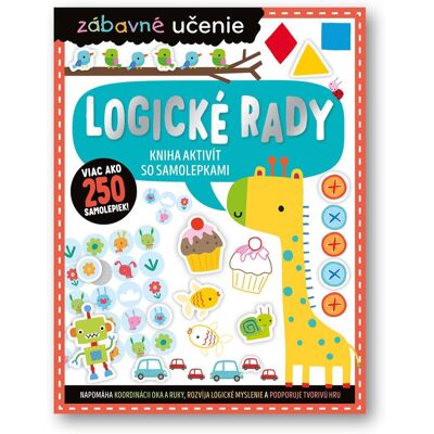 Svojtka Zábavné učenie Logické rady Svojtka Zábavné učenie Logické rady