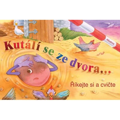 ALBATROS Kutálí se ze dvora ALBATROS Kutálí se ze dvora