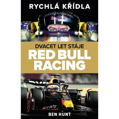 SLOVART Rychlá křídla: Dvacet let stáje Red Bull Racing SLOVART Rychlá křídla: Dvacet let stáje Red Bull Racing