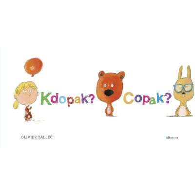 ALBATROS Kdopak? Copak? ALBATROS Kdopak? Copak?