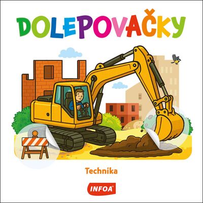 INFOA Dolepovačky Technika INFOA Dolepovačky Technika