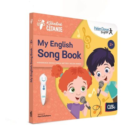 Albi My English Song book SK Albi My English Song book SK