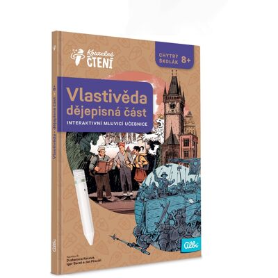 Albi Kúzelné čítanie – Vlastiveda dejepisná časť (2. vydanie) Albi Kúzelné čítanie – Vlastiveda dejepisná časť (2. vydanie)