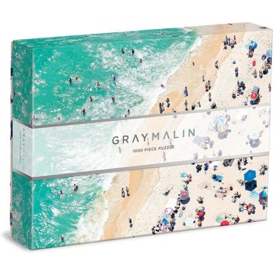 GALISON Puzzle More – Gray Malin: Pobrežie 1000 dielikov GALISON Puzzle More – Gray Malin: Pobrežie 1000 dielikov