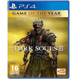 Bandai Namco Dark Souls III: The Fire Fades Edition (GOTY) – PS4 Bandai Namco Dark Souls III: The Fire Fades Edition (GOTY) – PS4