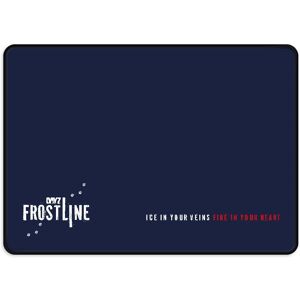 BOHEMIA INTERACTIVE DayZ Frostline Mousemat Small 350 × 250 mm BOHEMIA INTERACTIVE DayZ Frostline Mousemat Small 350 × 250 mm