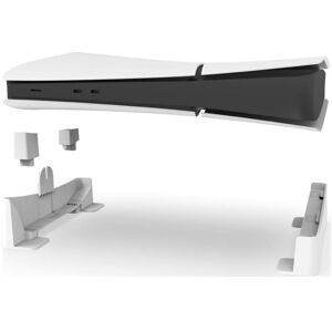 PGtech Horizontálny stojan na Playstation 5 Slim biely PGtech Horizontálny stojan na Playstation 5 Slim biely