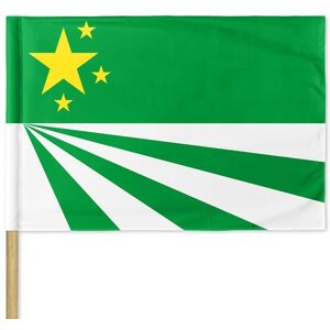 BOHEMIA INTERACTIVE Arma/DayZ Republic Of Chernarus Flag 120 × 80 cm BOHEMIA INTERACTIVE Arma/DayZ Republic Of Chernarus Flag 120 × 80 cm