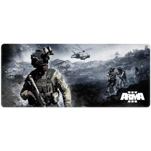 BOHEMIA INTERACTIVE Arma 3 Mousemat Big 800 × 340 mm BOHEMIA INTERACTIVE Arma 3 Mousemat Big 800 × 340 mm